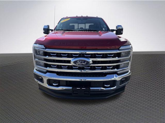 used 2023 Ford F-250 car, priced at $72,544