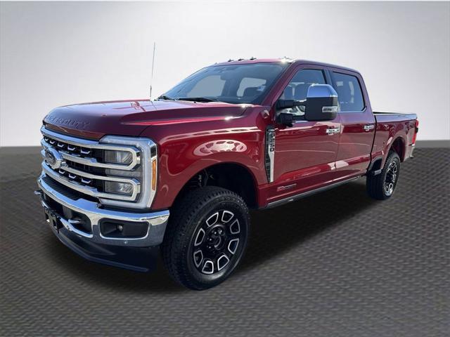 used 2023 Ford F-250 car, priced at $72,544