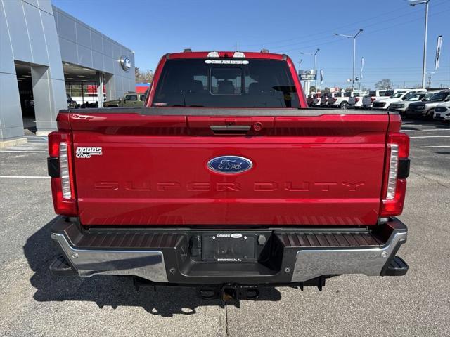 used 2023 Ford F-250 car, priced at $72,544