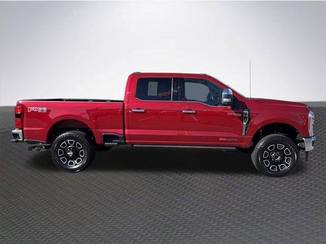 used 2023 Ford F-250 car, priced at $72,544