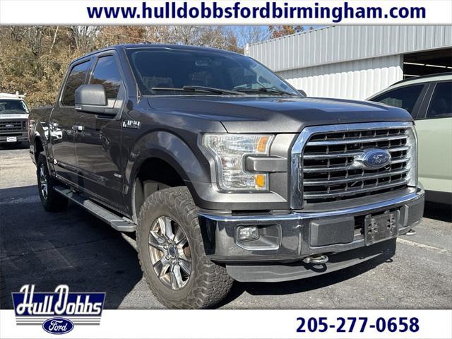 used 2016 Ford F-150 car, priced at $22,522