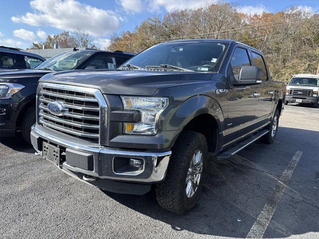 used 2016 Ford F-150 car, priced at $22,522