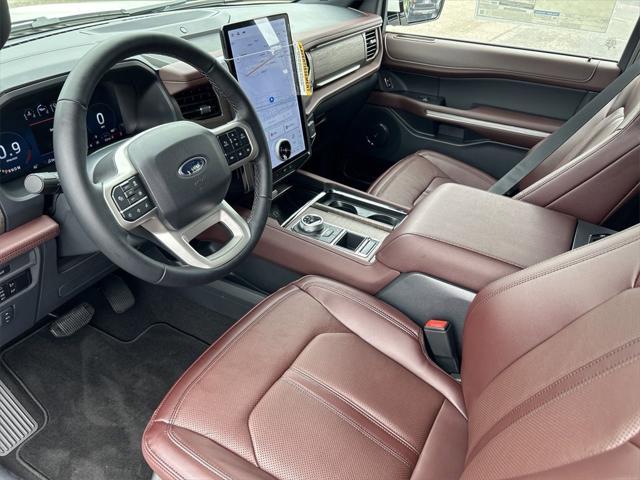 new 2024 Ford Expedition car, priced at $72,930