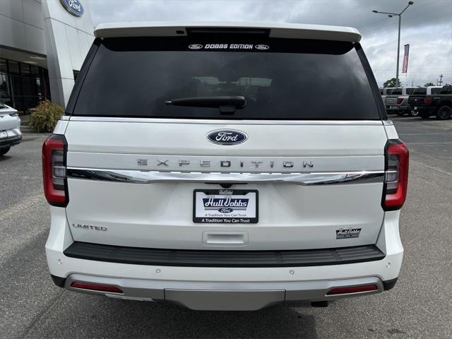 new 2024 Ford Expedition car, priced at $72,930