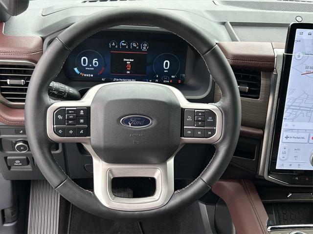 new 2024 Ford Expedition car, priced at $72,930