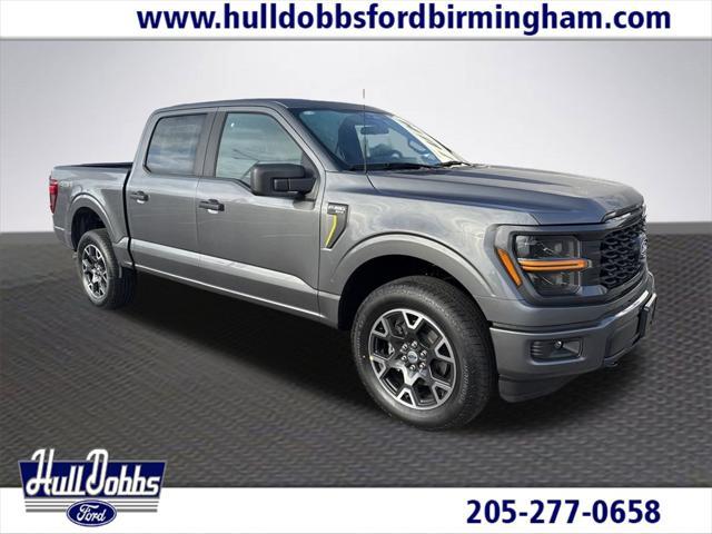 new 2024 Ford F-150 car, priced at $47,105