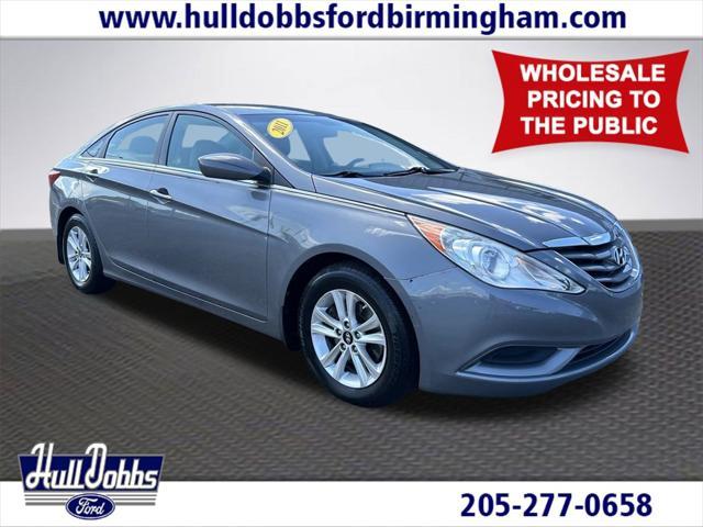 used 2011 Hyundai Sonata car, priced at $6,431