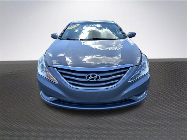 used 2011 Hyundai Sonata car, priced at $6,431