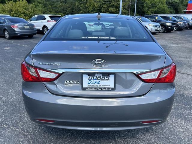 used 2011 Hyundai Sonata car, priced at $6,431