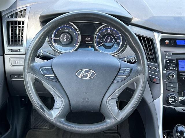 used 2011 Hyundai Sonata car, priced at $6,431