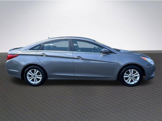 used 2011 Hyundai Sonata car, priced at $6,431