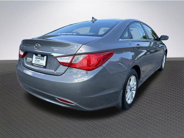 used 2011 Hyundai Sonata car, priced at $6,431