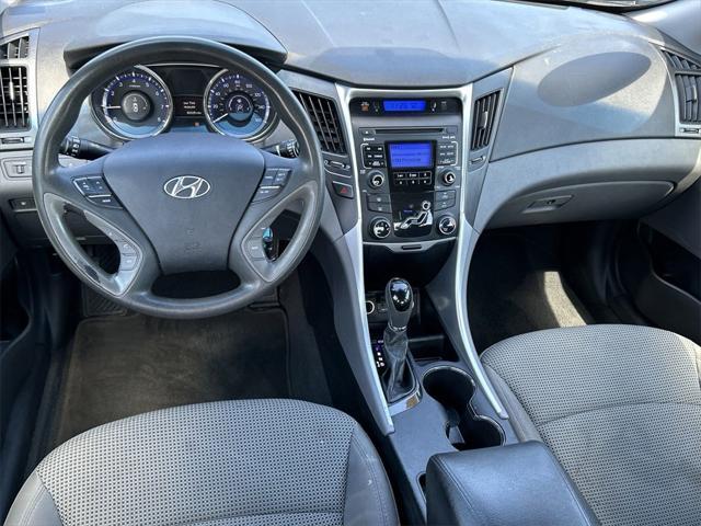 used 2011 Hyundai Sonata car, priced at $6,431