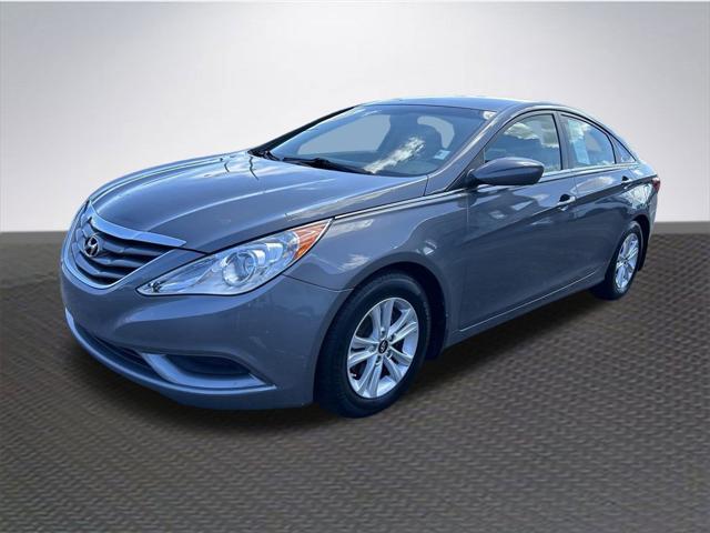 used 2011 Hyundai Sonata car, priced at $6,431