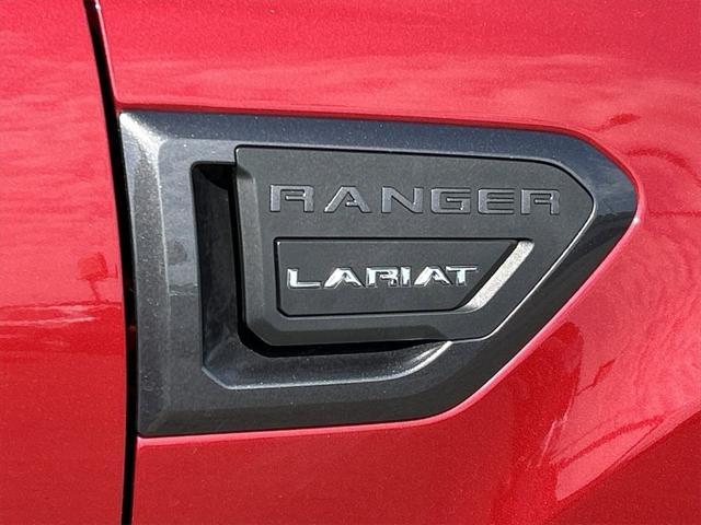 used 2021 Ford Ranger car, priced at $33,570