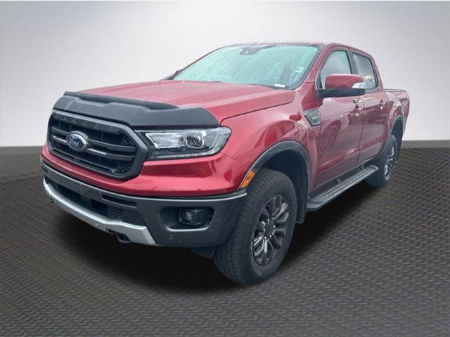 used 2021 Ford Ranger car, priced at $33,570