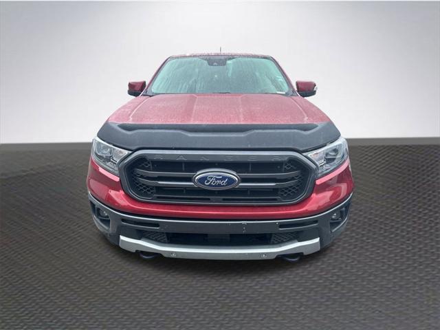 used 2021 Ford Ranger car, priced at $33,570