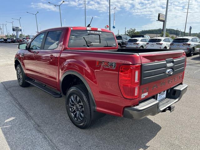 used 2021 Ford Ranger car, priced at $33,570