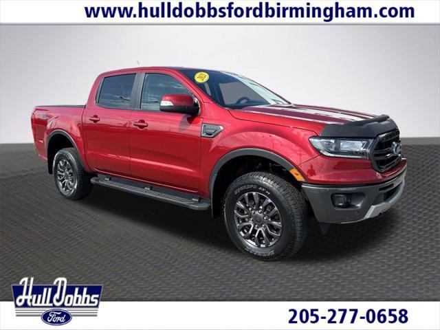 used 2021 Ford Ranger car, priced at $33,570