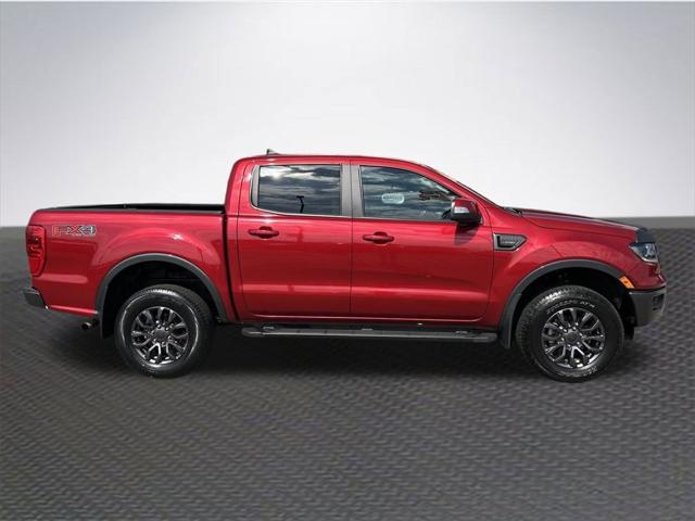 used 2021 Ford Ranger car, priced at $33,570