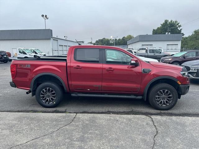 used 2021 Ford Ranger car, priced at $33,570