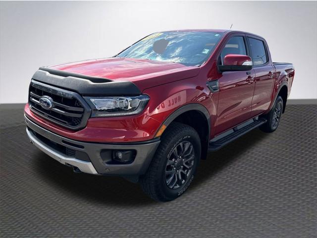 used 2021 Ford Ranger car, priced at $33,570