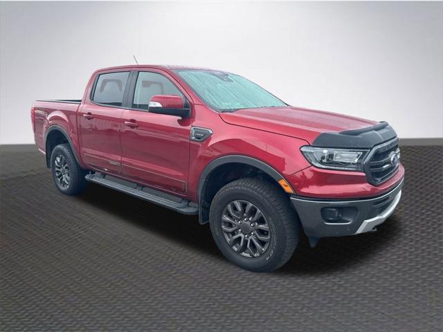 used 2021 Ford Ranger car, priced at $33,570