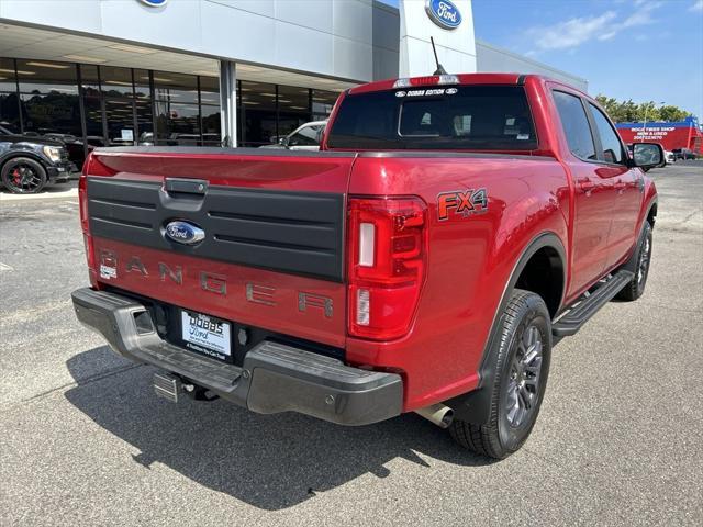 used 2021 Ford Ranger car, priced at $33,570