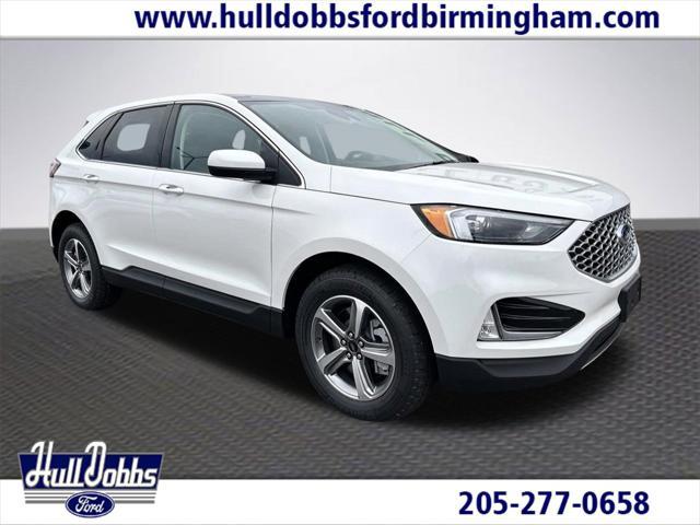 new 2024 Ford Edge car, priced at $40,928