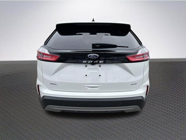 new 2024 Ford Edge car, priced at $40,928