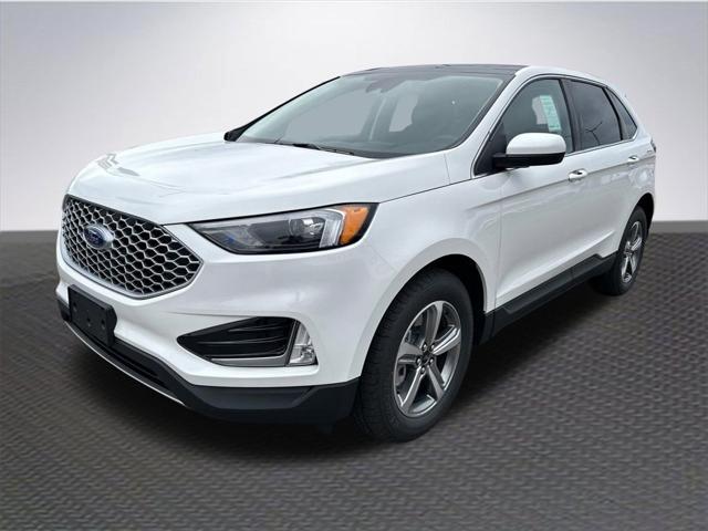 new 2024 Ford Edge car, priced at $40,928