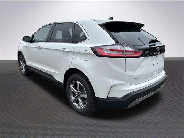 new 2024 Ford Edge car, priced at $40,928