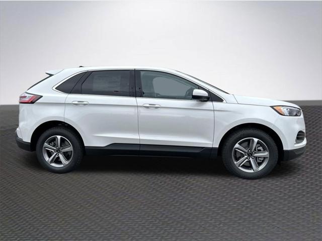 new 2024 Ford Edge car, priced at $40,928