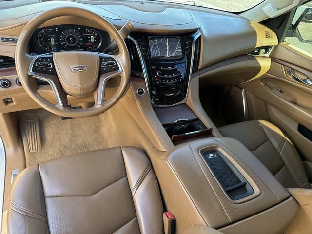 used 2016 Cadillac Escalade car, priced at $32,847