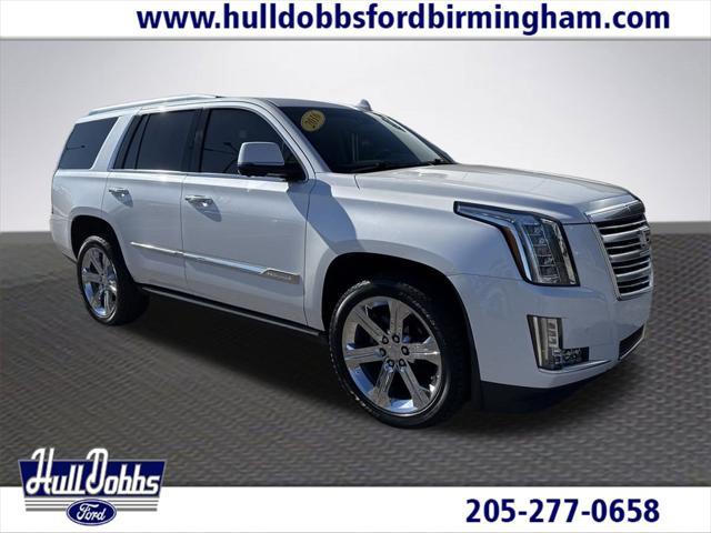 used 2016 Cadillac Escalade car, priced at $32,847