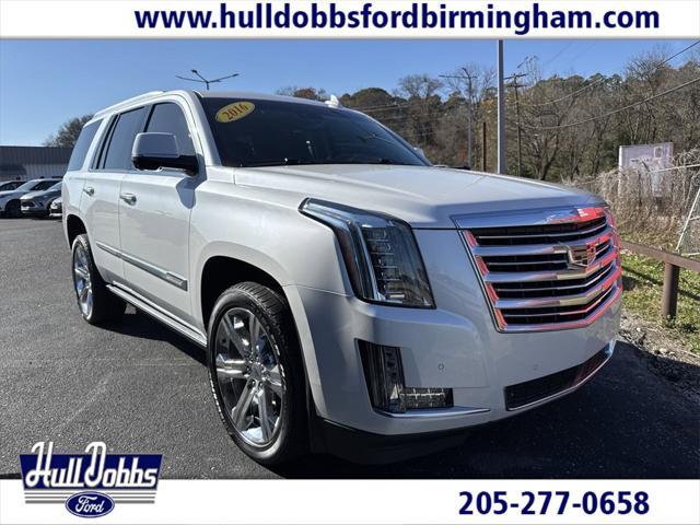 used 2016 Cadillac Escalade car, priced at $33,900