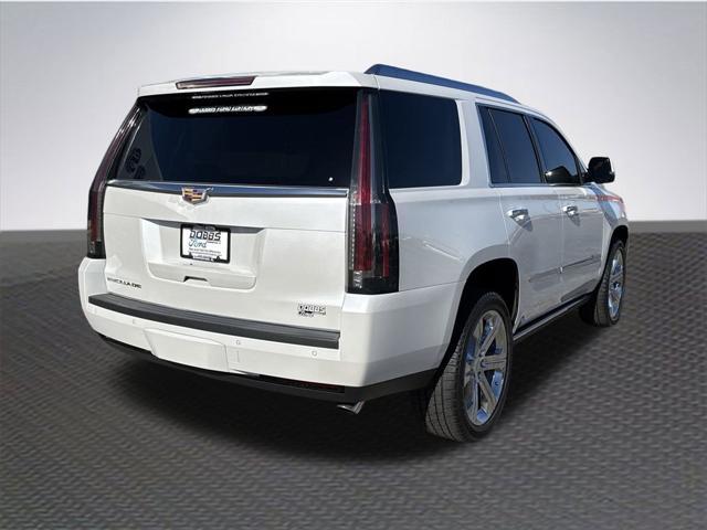 used 2016 Cadillac Escalade car, priced at $32,847