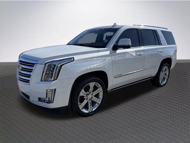 used 2016 Cadillac Escalade car, priced at $32,847