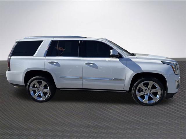 used 2016 Cadillac Escalade car, priced at $32,847