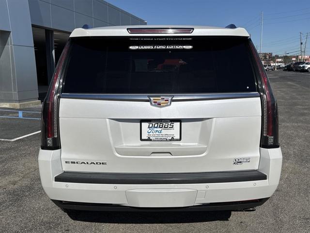 used 2016 Cadillac Escalade car, priced at $32,847