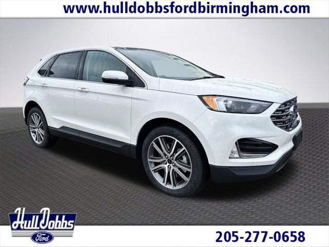 new 2024 Ford Edge car, priced at $41,507