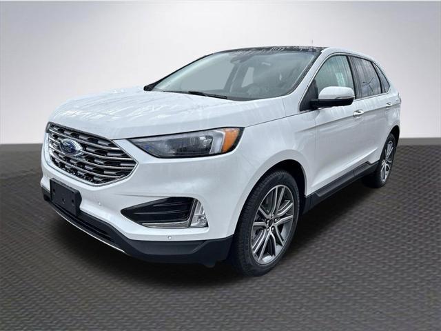 new 2024 Ford Edge car, priced at $41,507