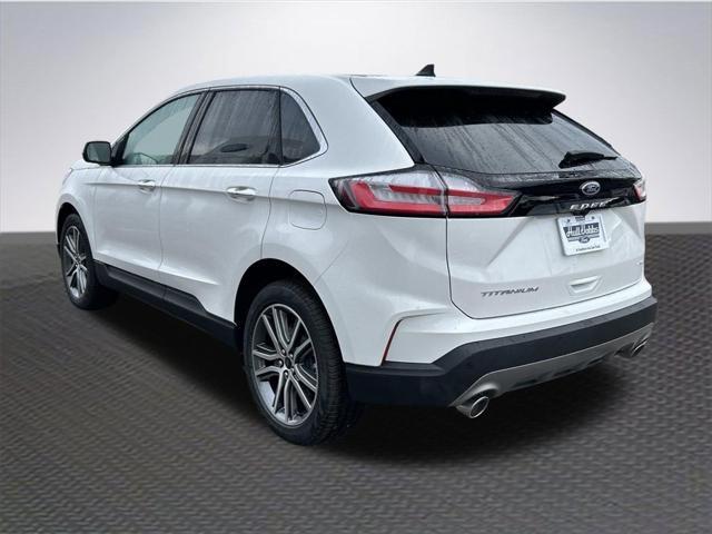 new 2024 Ford Edge car, priced at $41,507