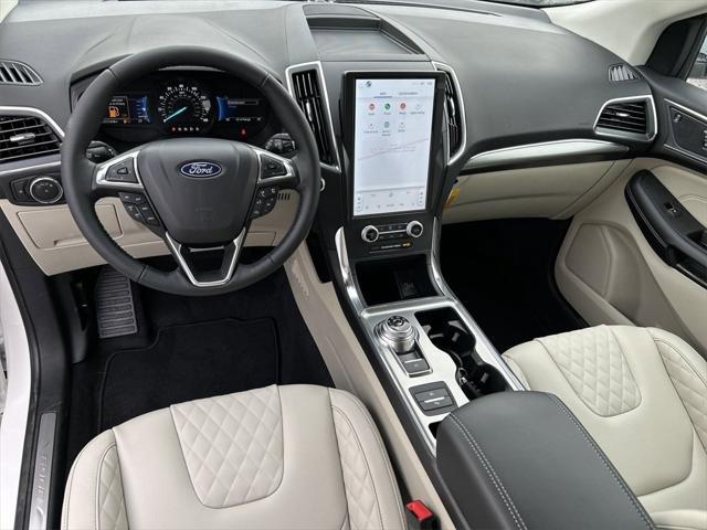 new 2024 Ford Edge car, priced at $41,507