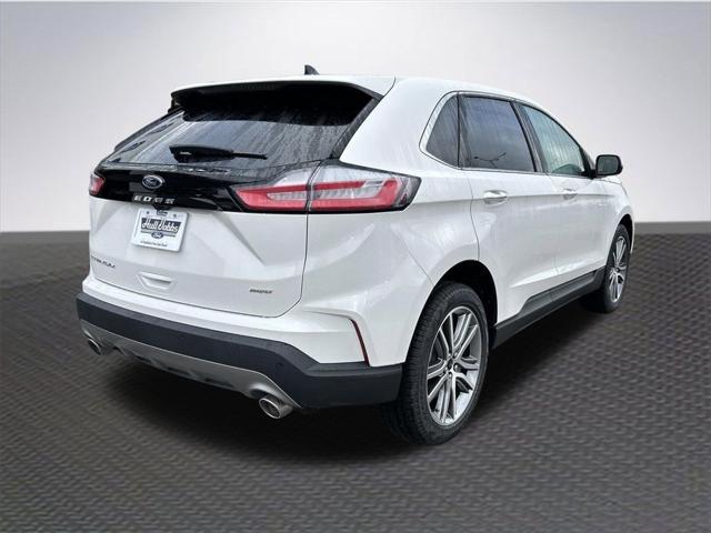 new 2024 Ford Edge car, priced at $41,507