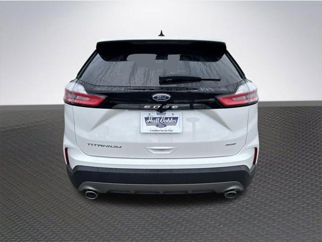 new 2024 Ford Edge car, priced at $41,507