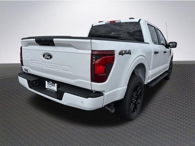 new 2024 Ford F-150 car, priced at $48,803