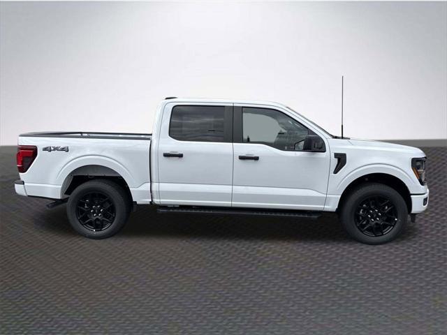 new 2024 Ford F-150 car, priced at $48,803