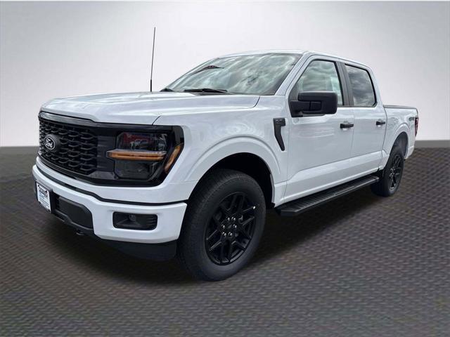 new 2024 Ford F-150 car, priced at $48,803