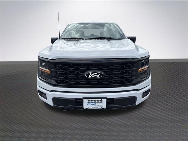 new 2024 Ford F-150 car, priced at $48,803